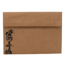 Vintage Junk Journal Card & Envelope Set | 5" x 7" | The Painted Attic