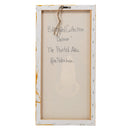 Delmar the Donkey Canvas Painting | 10" x 20" | The Painted Attic
