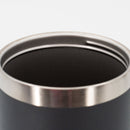 The Volleyball State 30 oz Tumbler | Dark Gray | Double Play Apparel & Engraving LLC