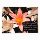 Flat Canvas Art | 5" x 7" | Various Designs | Journey West Photographer