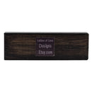 USA Word Block | Multiple Sizes | Letters of Love Designs