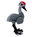 3D Printed Sandhill Crane | Black Sheep Products LLC