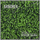 Artificial Plants Green Wall Panel | DECKO VERDURE - 1 Panel (Choose Style) - Price/Panel