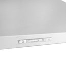 Rangaire 36" Wall-Mounted Range Hood 580 CFM Convertible  Stainless Steel  RHWMP36S