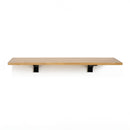 SafeRacks Wall Mounted Folding Worktop - Soft Close Edition