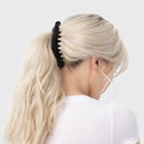 Black & Tort Banana Clips 2pc Set
