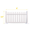 Mod-Picket Fence | 60ft Kit