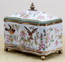 Lovecup Bird Jewelry Box L126
