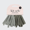 Eucalyptus Hair Elastics 20pc Set