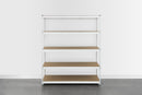 18" x 60" x 72" Garage Shelving