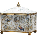 Lovecup Porcelain Hinged Box L311