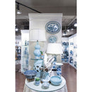 Lovecup Double Flying Swan Porcelain Figurine L313