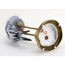 Lovecup Bronze Shore Bird Figurine L376