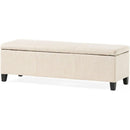 GLOUSTER STORAGE OTTOMAN V2