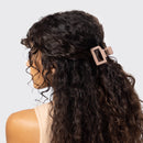 Neutral Assorted Claw Clips 3pc Set