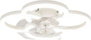Low Profile Ceiling Fan With Lights And Remote Control