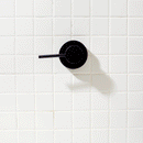 Black Conditioner Bar Bag