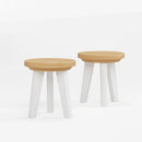 Macedon Breakfast Bar – Modern Play Island with Stools Included