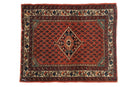 2x2.5 Vintage Engelas Square Rug Mat