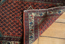 2x2.5 Vintage Engelas Square Rug Mat