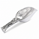 Antler and Oak Leaf Ice Scoop