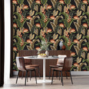 Banana Leaves Wallpaper