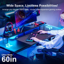 T -Shaped Series Gaming Desk GTP210