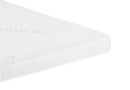 Cascade 3-inch California King Cool Memory Foam Mattress Topper