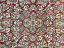 Karastan Rug 9x12 Red Sarouk