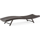 KAUAI PE WICKER CHAISE