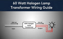 60W Halogen Potted Transformer Electronics