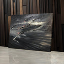 Star Wars Episode The Force Awakens X-Wing Canvas Art - Movie Decor
