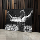 Arnold Schwarzenegger Canvas Art - Bodybuilding Wall Decor