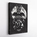 Bane The Dark Knight Rises Canvas Print – Batman Villain Wall Art for Home Decor