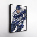 Mitch Marner Canvas Art – Toronto Maple Leafs Wall Decor