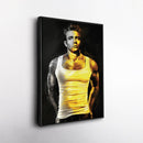 James Dean Tattoo Canvas – Classic Movie Wall Art
