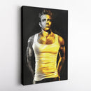 James Dean Tattoo Canvas – Classic Movie Wall Art