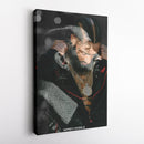 Nipsey Hussle Canvas – Rap Legend Wall Art for Studio Decor