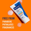 PanOxyl Acne Foaming Wash for face & body Benzoyl Peroxide 10% Maximum Strength antibacterial, 3 oz. - Travel Size