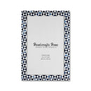 Poster Picture Frame Marquet Indigo Resin Inlay Collection in 4 Sizes, Pack of 2