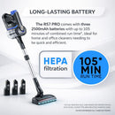 Prolux RS7 PRO Cordless Handheld Stick Vacuum