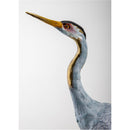 Lovecup Porcelain Blue Heron L007
