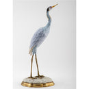 Lovecup Porcelain Blue Heron L007