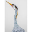 Lovecup Porcelain Blue Heron L007