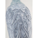 Lovecup Porcelain Blue Heron L007