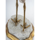 Lovecup Porcelain Blue Heron L007