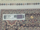 Turkish Silk Rug 4x6, Dome Design, Memluk Carpet, Bamboo Silk, New