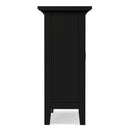 Redmond - Handcrafted Low Storage Cabinet