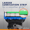Gillette ProGlide Razor Refills for Men, 4 Razor Blade Refills