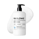 MARLOWE. Men's Body Wash, Refreshing Shower Gel, Sage + Fir, 16 oz Pump